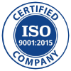 Katlantic ISO9001 Certification